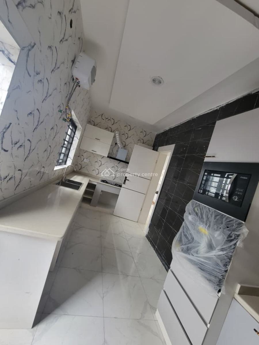 Newly Built 4 Bedroom Duplex, Ikota, Lekki, Lagos, Detached Duplex for Rent