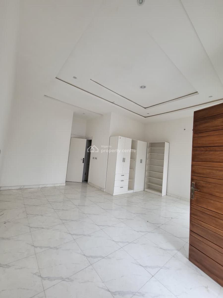 Newly Built 4 Bedroom Duplex, Ikota, Lekki, Lagos, Detached Duplex for Rent