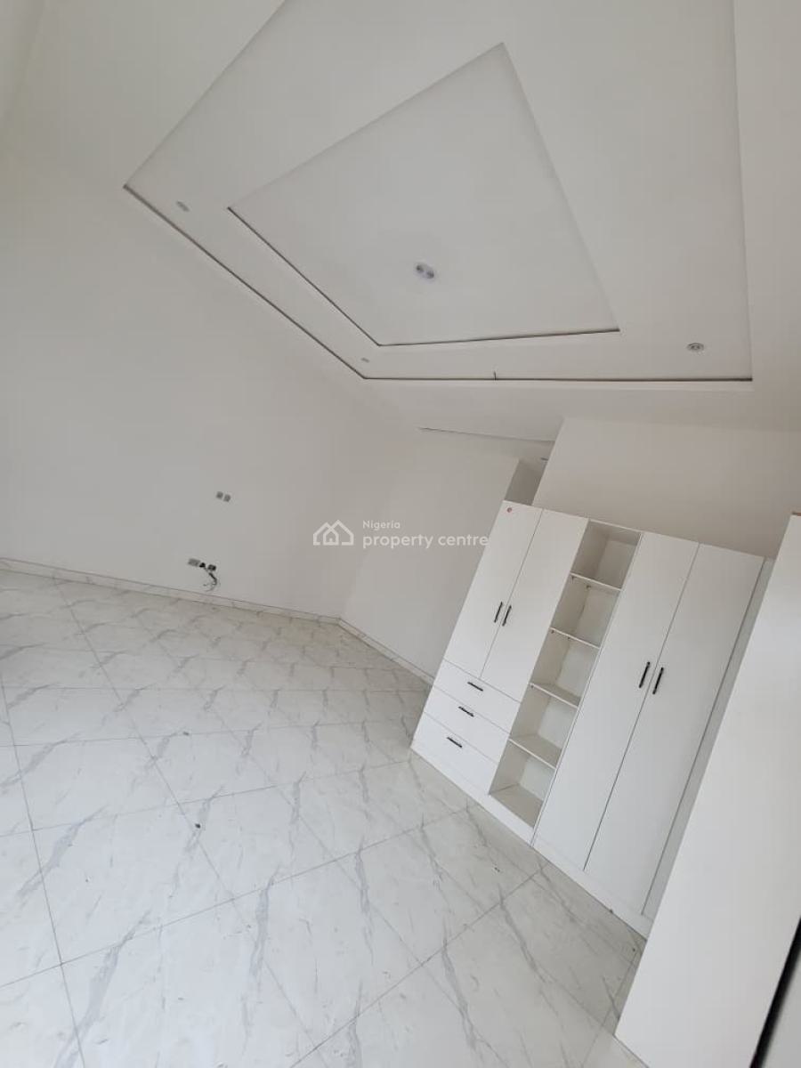 Newly Built 4 Bedroom Duplex, Ikota, Lekki, Lagos, Detached Duplex for Rent