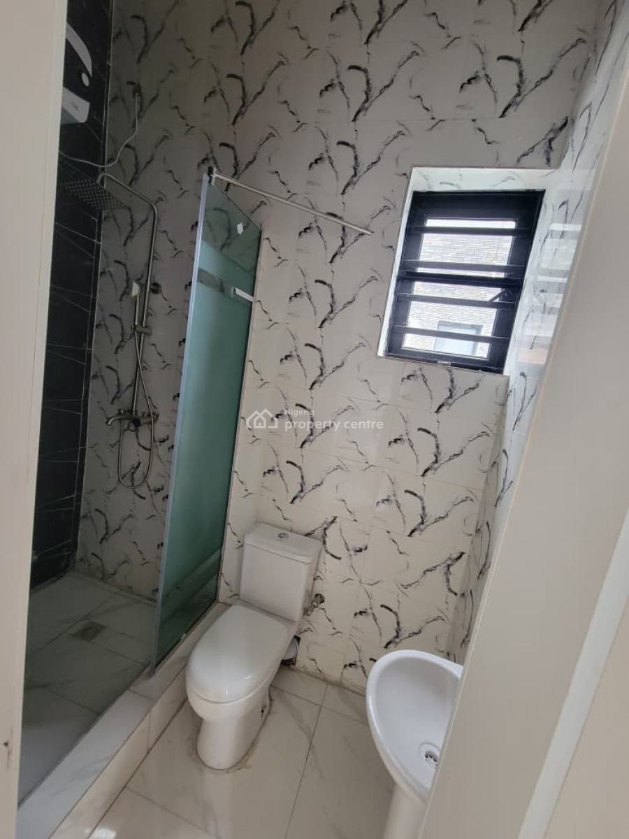 Newly Built 4 Bedroom Duplex, Ikota, Lekki, Lagos, Detached Duplex for Rent
