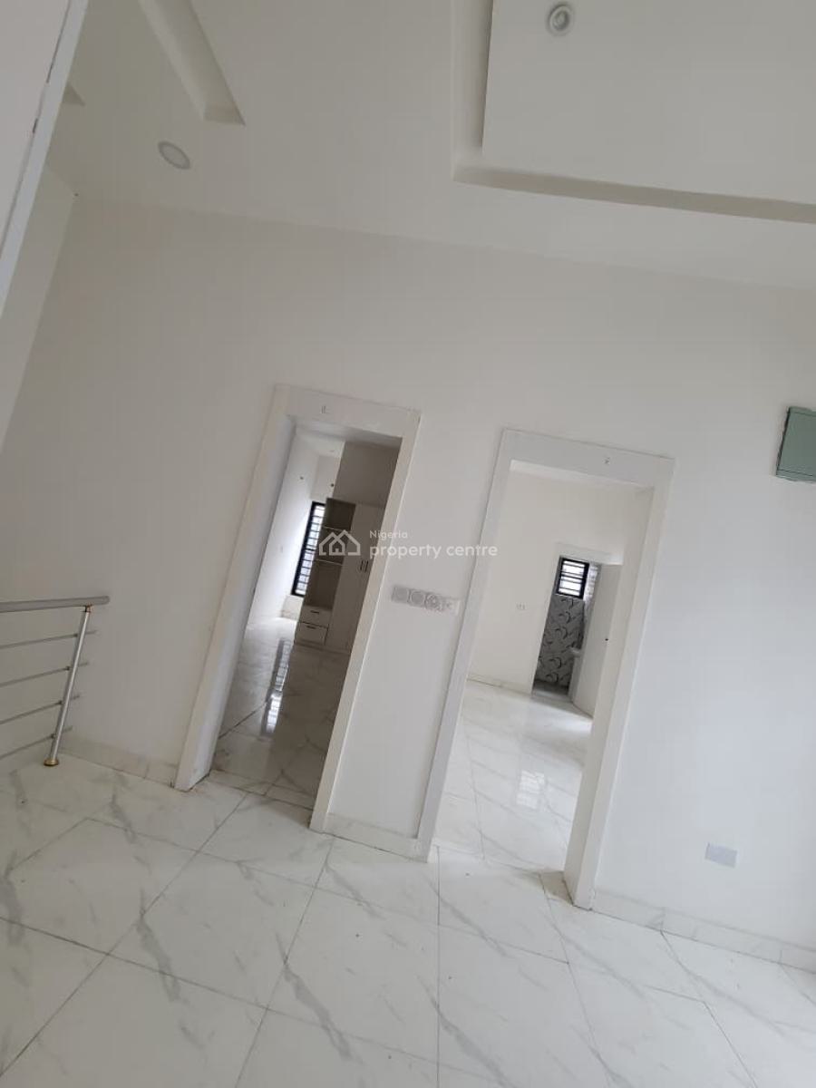 Newly Built 4 Bedroom Duplex, Ikota, Lekki, Lagos, Detached Duplex for Rent