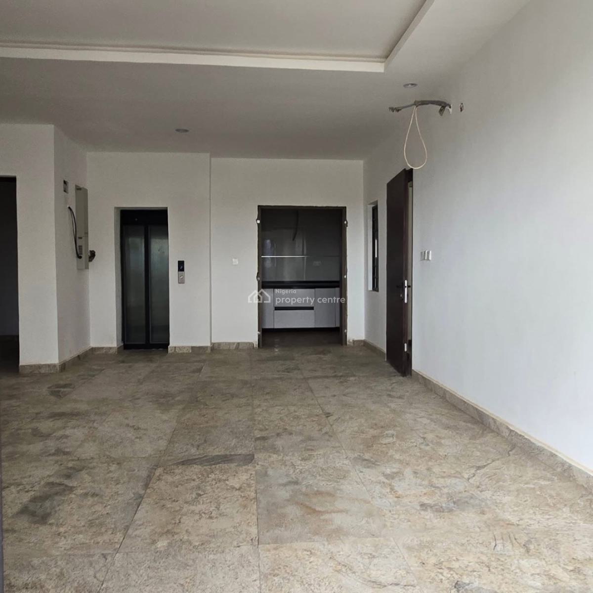 7 Bedrooms Ambassadorial Serviced Mansion,bq,chalet,pool,elevator,cctv, Guzape District, Abuja, Detached Duplex for Sale
