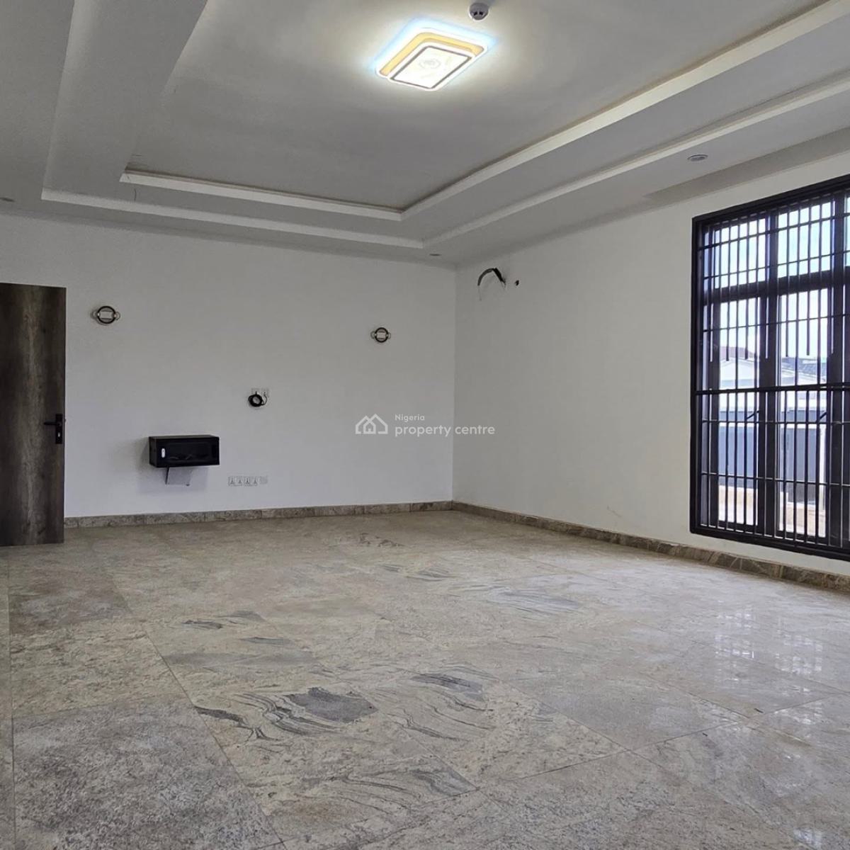 7 Bedrooms Ambassadorial Serviced Mansion,bq,chalet,pool,elevator,cctv, Guzape District, Abuja, Detached Duplex for Sale