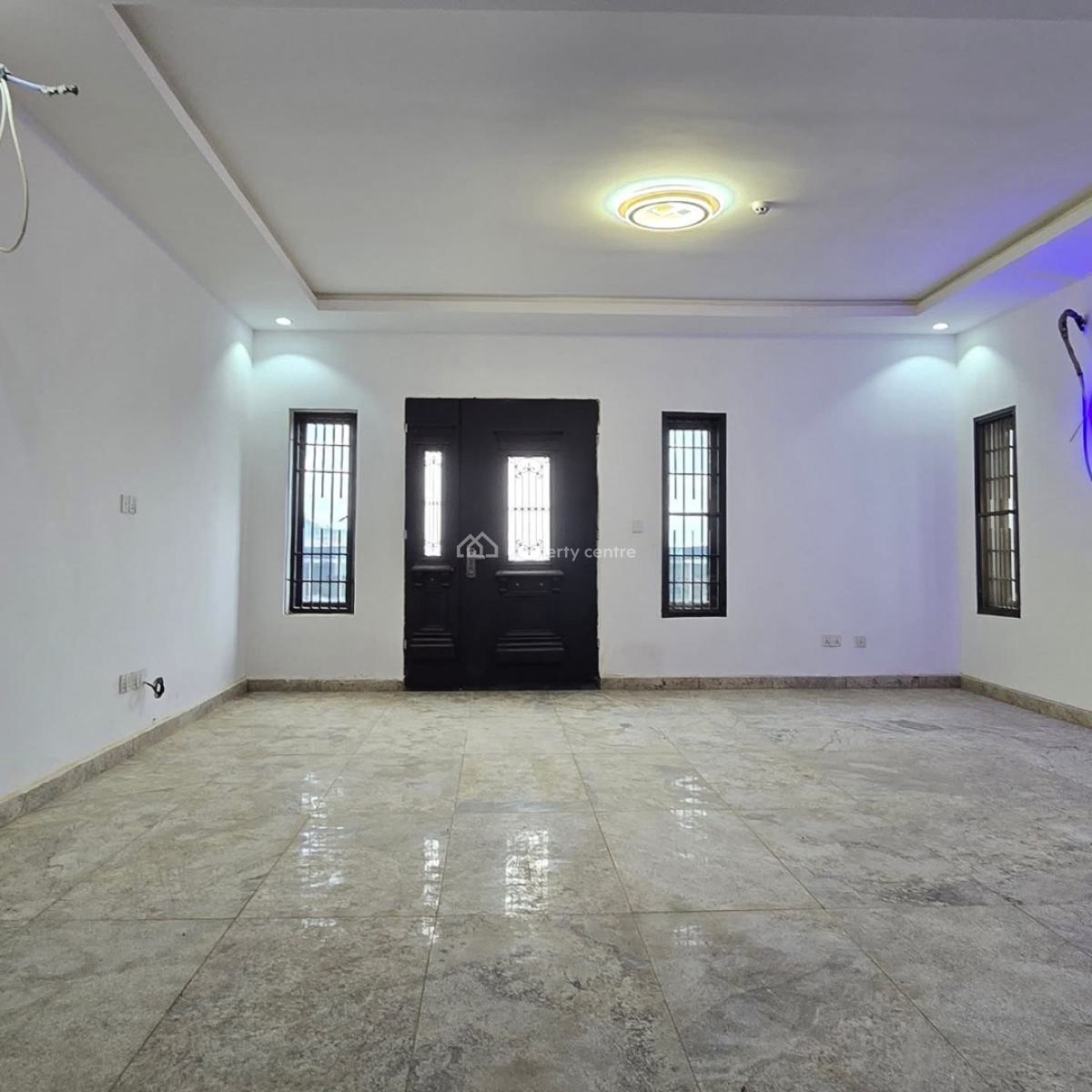 7 Bedrooms Ambassadorial Serviced Mansion,bq,chalet,pool,elevator,cctv, Guzape District, Abuja, Detached Duplex for Sale