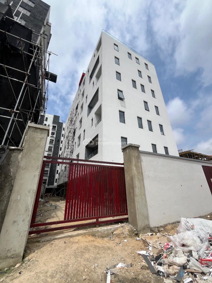 Luxury 4 Bedroom Maisonette with Bq, Ikoyi, Lagos, Terraced Duplex for Sale