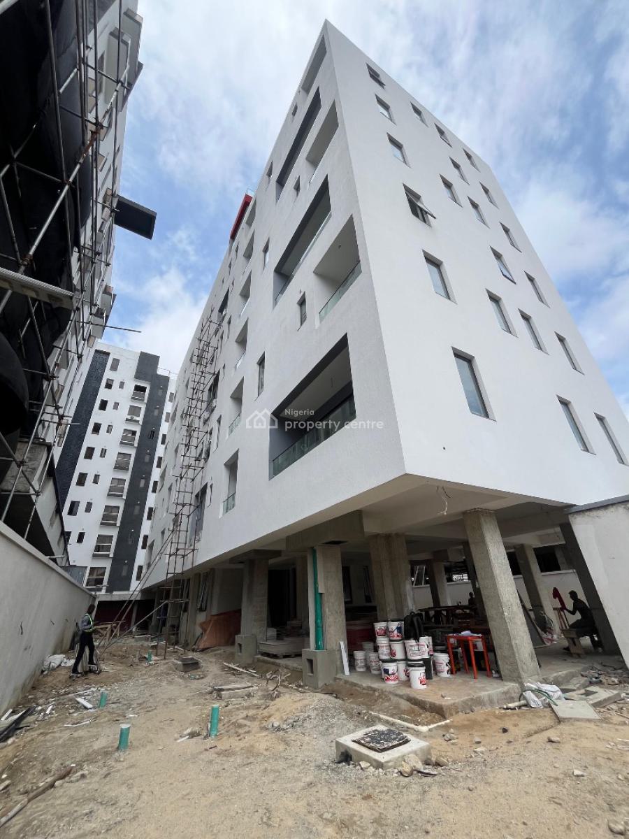 Luxury 4 Bedroom Maisonette with Bq, Ikoyi, Lagos, Terraced Duplex for Sale