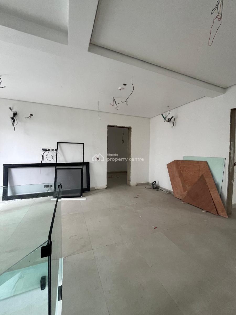 Luxury 4 Bedroom Maisonette with Bq, Ikoyi, Lagos, Terraced Duplex for Sale
