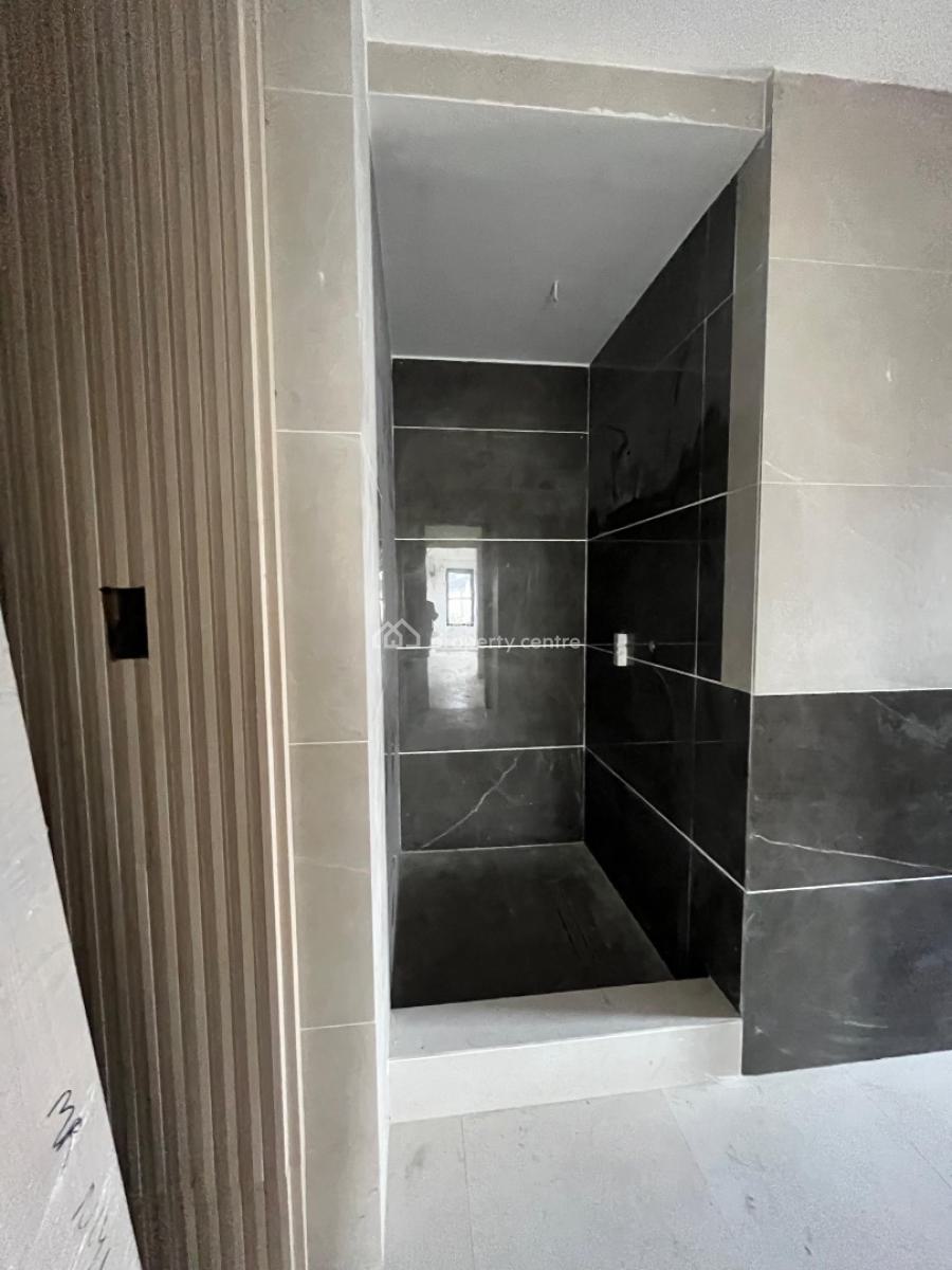Luxury 4 Bedroom Maisonette with Bq, Ikoyi, Lagos, Terraced Duplex for Sale