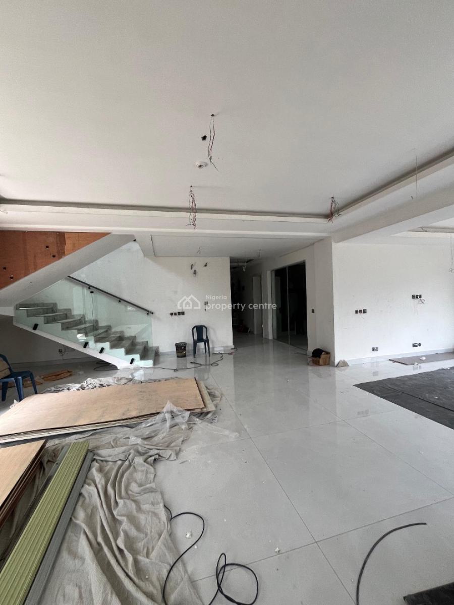 Luxury 4 Bedroom Maisonette with Bq, Ikoyi, Lagos, Terraced Duplex for Sale