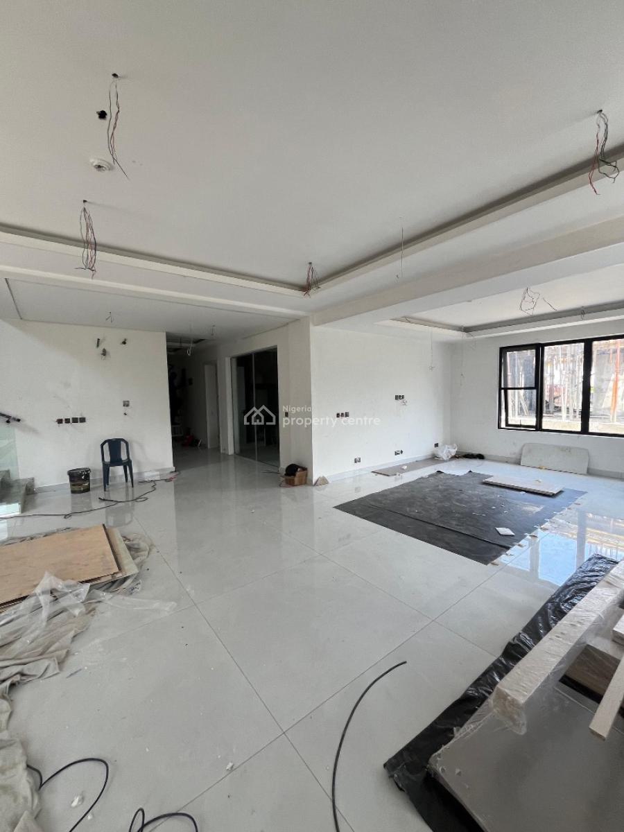 Luxury 4 Bedroom Maisonette with Bq, Ikoyi, Lagos, Terraced Duplex for Sale