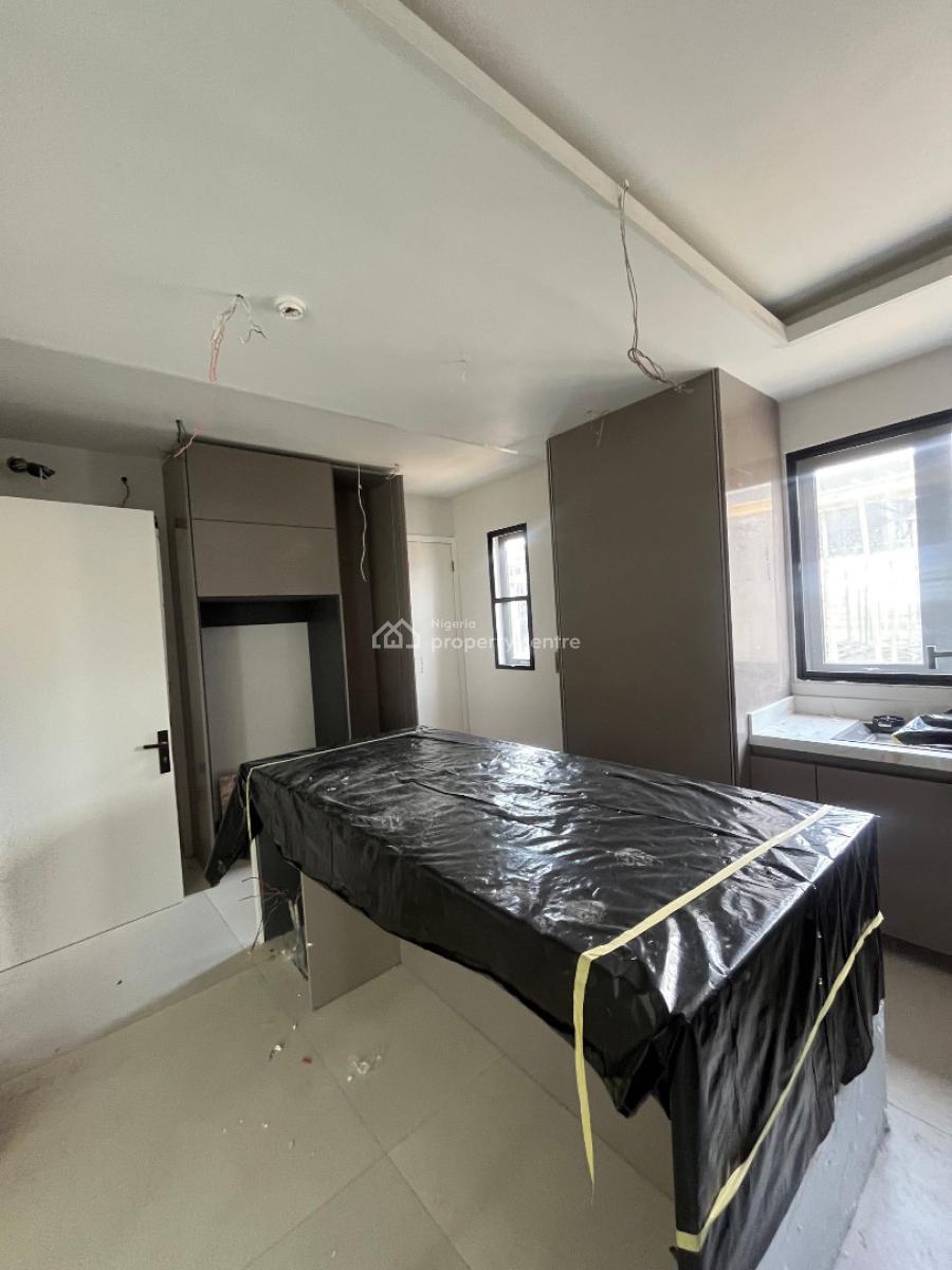 Luxury 4 Bedroom Maisonette with Bq, Ikoyi, Lagos, Terraced Duplex for Sale
