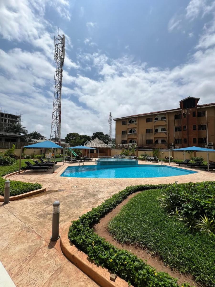 3bedroom Apartment with Swimming Pool and Gym, Ikoyi, Ikoyi, Lagos, Flat / Apartment for Rent