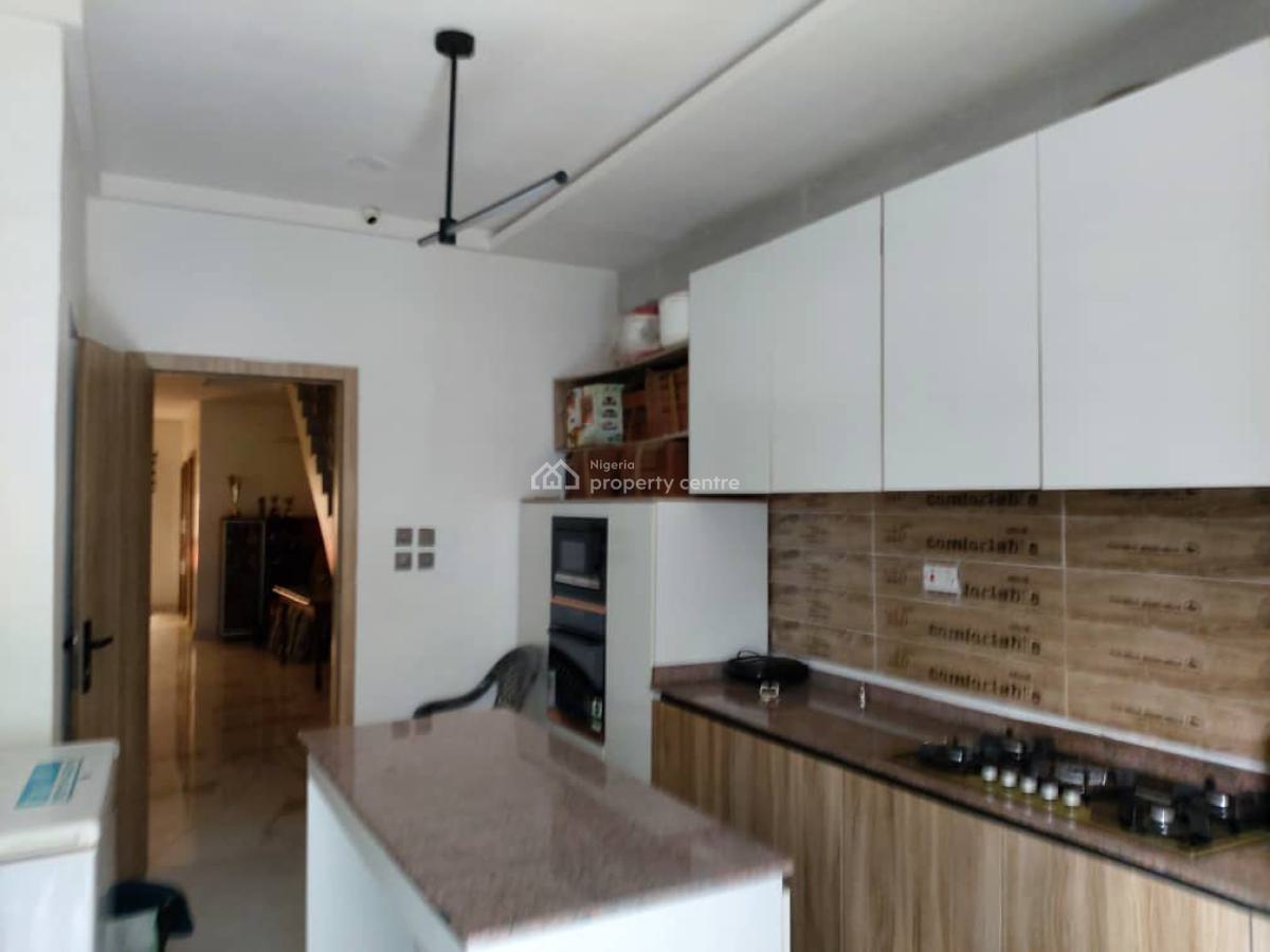 4 Bedroom Terrace Apartment, Victoria Bay 2 Annex, Agungi, Lekki, Lagos, Terraced Duplex for Sale