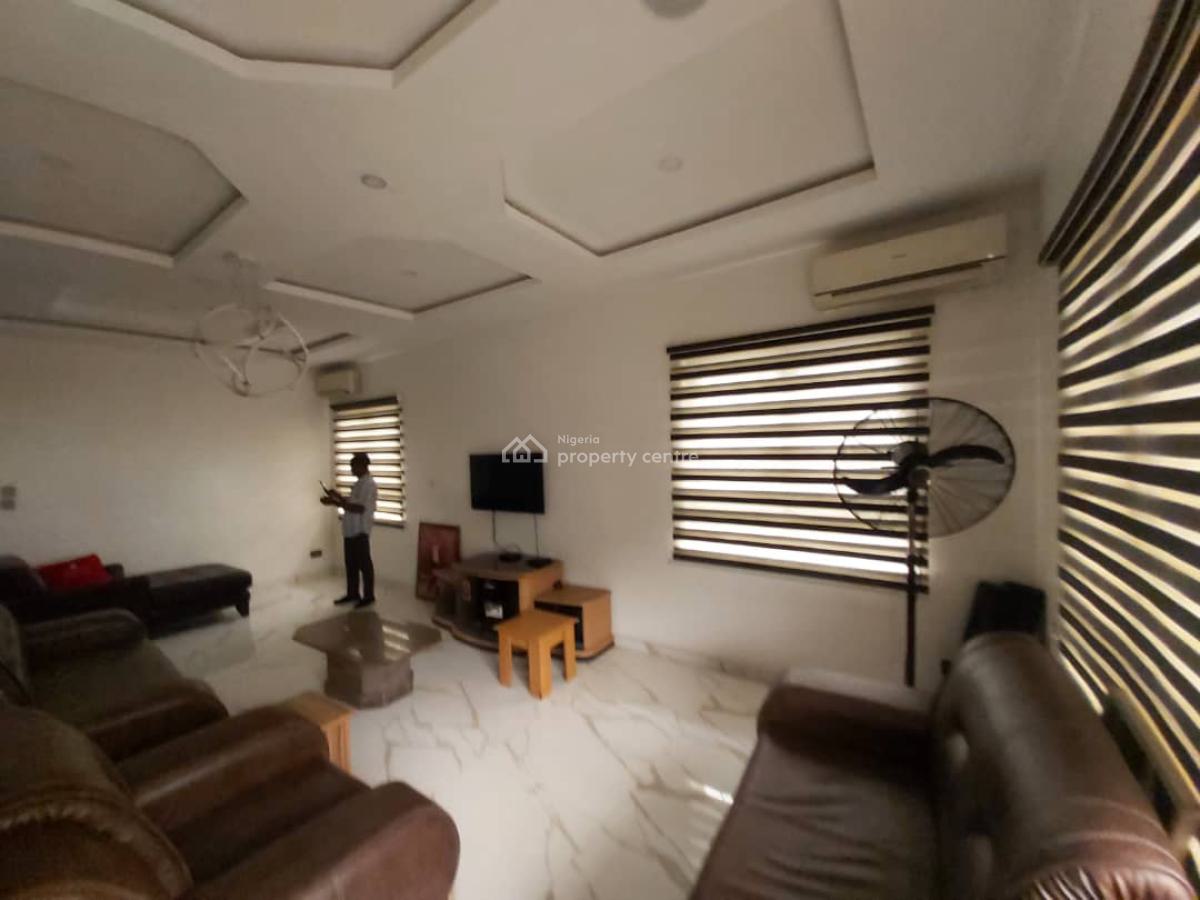 4 Bedroom Terrace Apartment, Victoria Bay 2 Annex, Agungi, Lekki, Lagos, Terraced Duplex for Sale