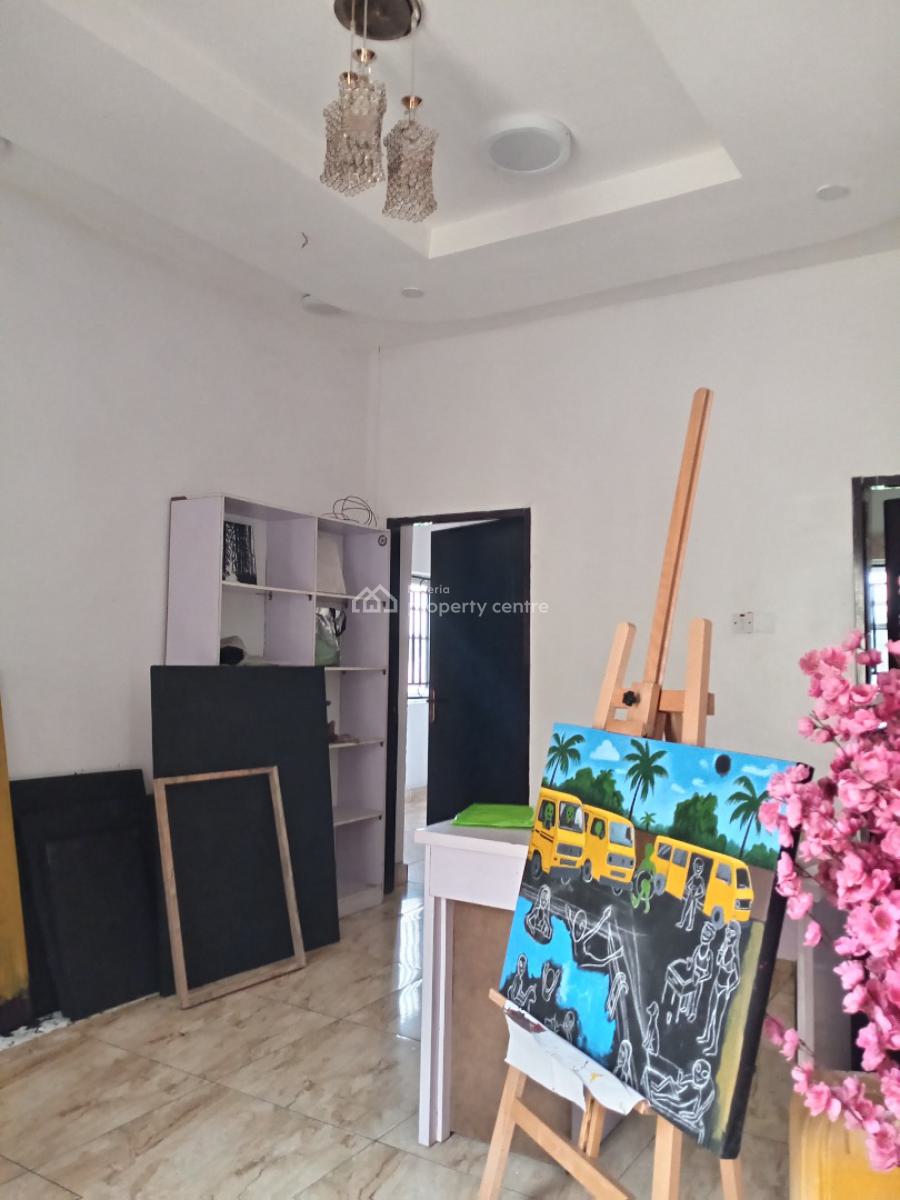 a Luxury Mini Flat, Off Badore Express Road, Badore, Ajah, Lagos, Mini Flat (room and Parlour) for Rent