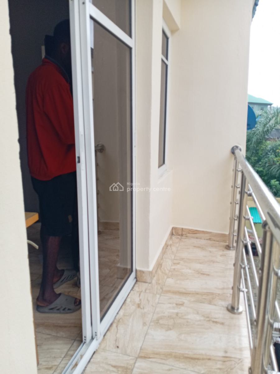 a Luxury Mini Flat, Off Badore Express Road, Badore, Ajah, Lagos, Mini Flat (room and Parlour) for Rent