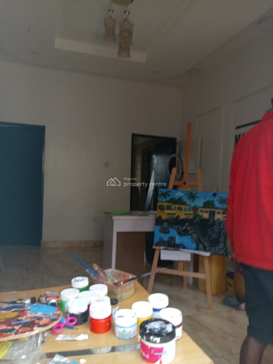 a Luxury Mini Flat, Off Badore Express Road, Badore, Ajah, Lagos, Mini Flat (room and Parlour) for Rent