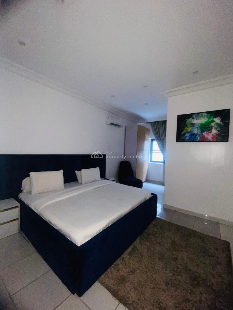 Nicely Furnished 3-bedroom Terrace with Bq, Ikate, Lekki, Lagos, Terraced Duplex for Sale
