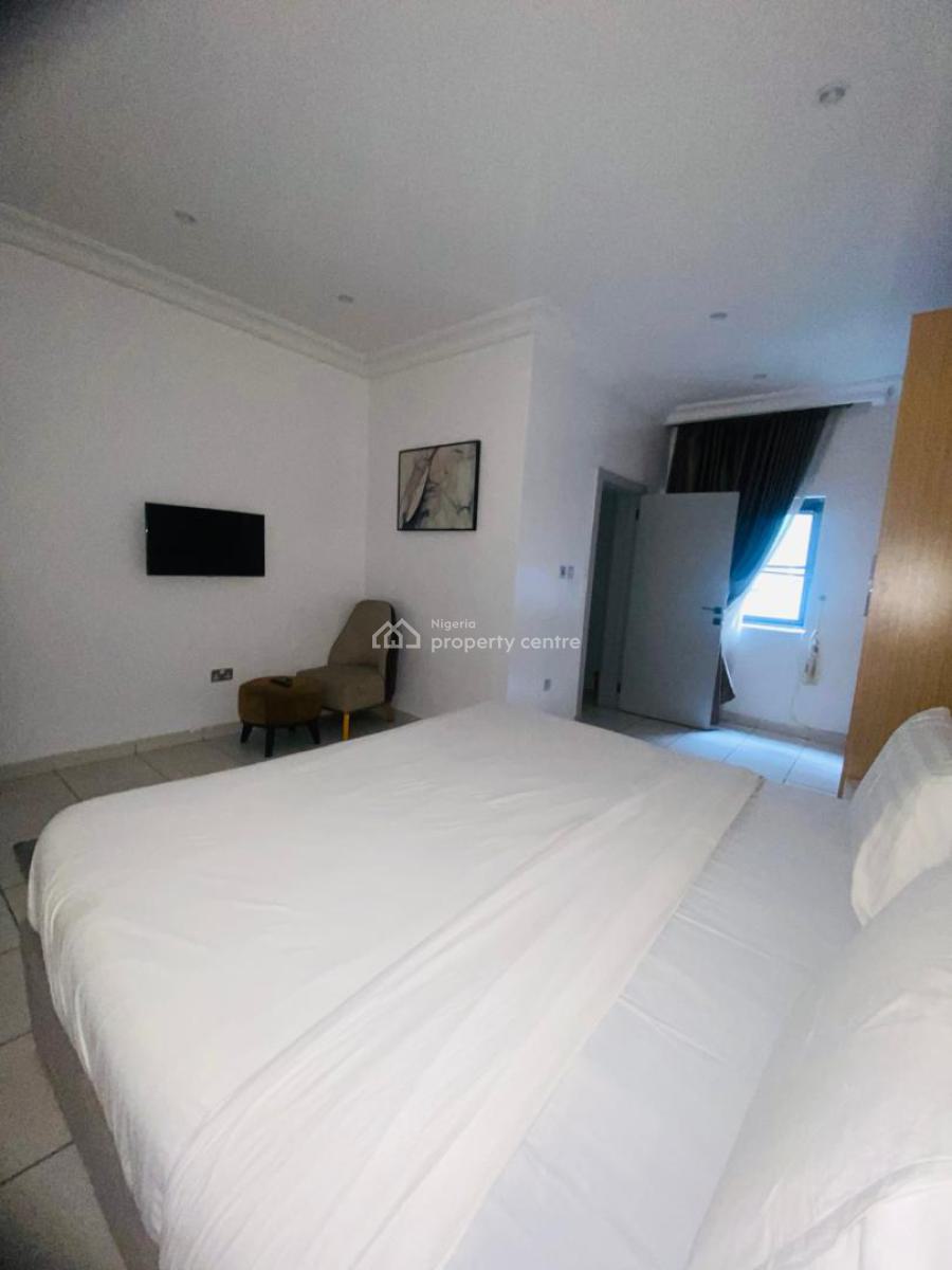 Nicely Furnished 3-bedroom Terrace with Bq, Ikate, Lekki, Lagos, Terraced Duplex for Sale