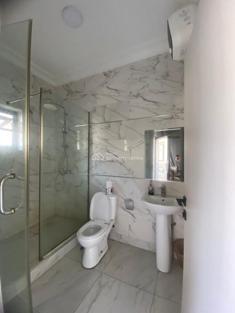 Nicely Furnished 3-bedroom Terrace with Bq, Ikate, Lekki, Lagos, Terraced Duplex for Sale