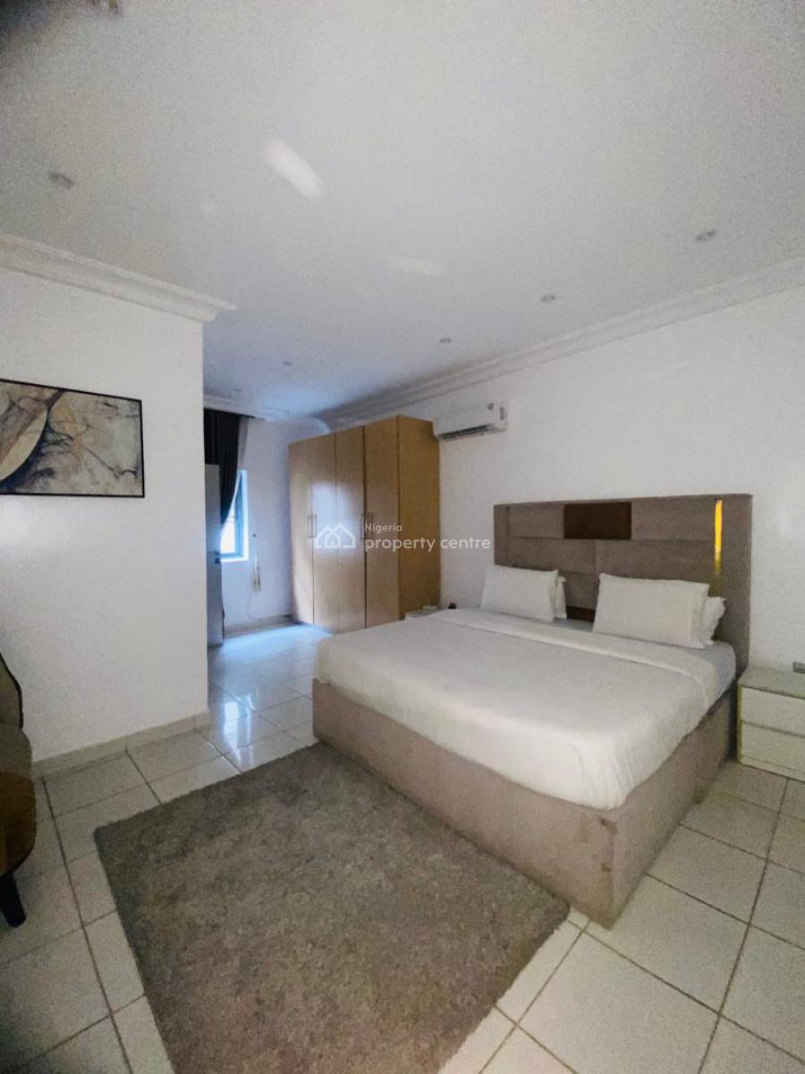 Nicely Furnished 3-bedroom Terrace with Bq, Ikate, Lekki, Lagos, Terraced Duplex for Sale
