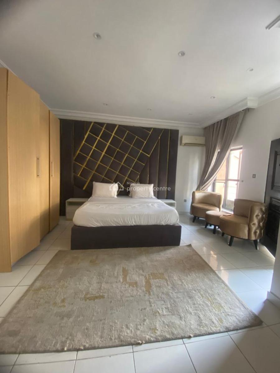Nicely Furnished 3-bedroom Terrace with Bq, Ikate, Lekki, Lagos, Terraced Duplex for Sale