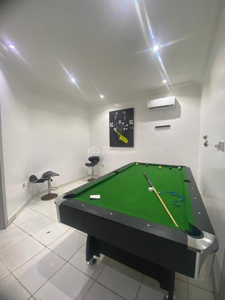 Nicely Furnished 3-bedroom Terrace with Bq, Ikate, Lekki, Lagos, Terraced Duplex for Sale