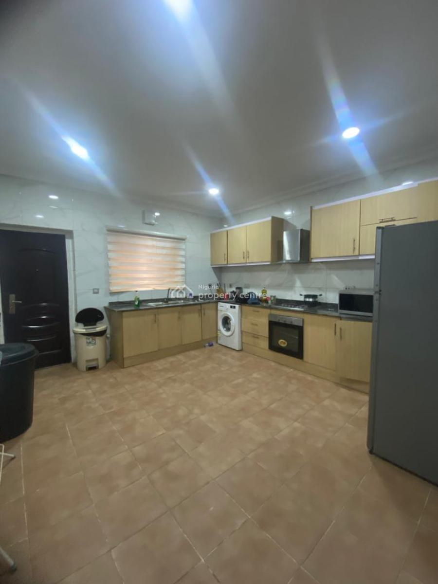Nicely Furnished 3-bedroom Terrace with Bq, Ikate, Lekki, Lagos, Terraced Duplex for Sale