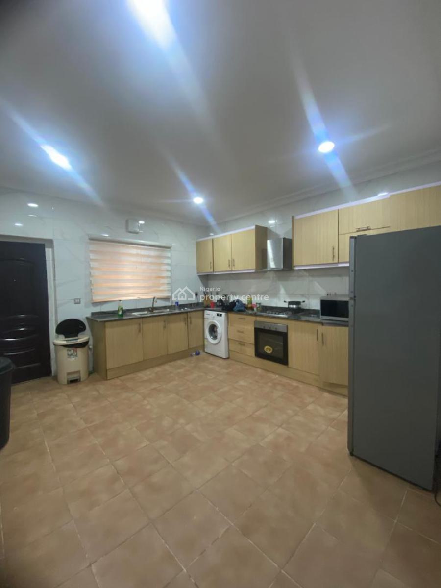 Nicely Furnished 3-bedroom Terrace with Bq, Ikate, Lekki, Lagos, Terraced Duplex for Sale