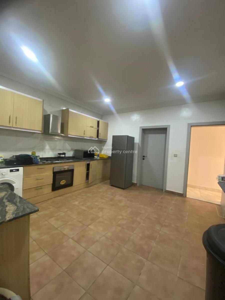 Nicely Furnished 3-bedroom Terrace with Bq, Ikate, Lekki, Lagos, Terraced Duplex for Sale
