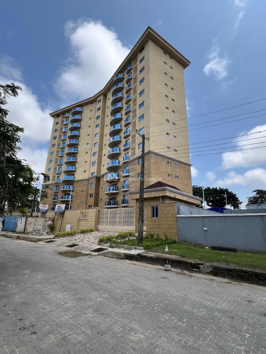 4bedroom Apartment with Pool and Gym, Ikoyi, Ikoyi, Lagos, Flat / Apartment for Rent