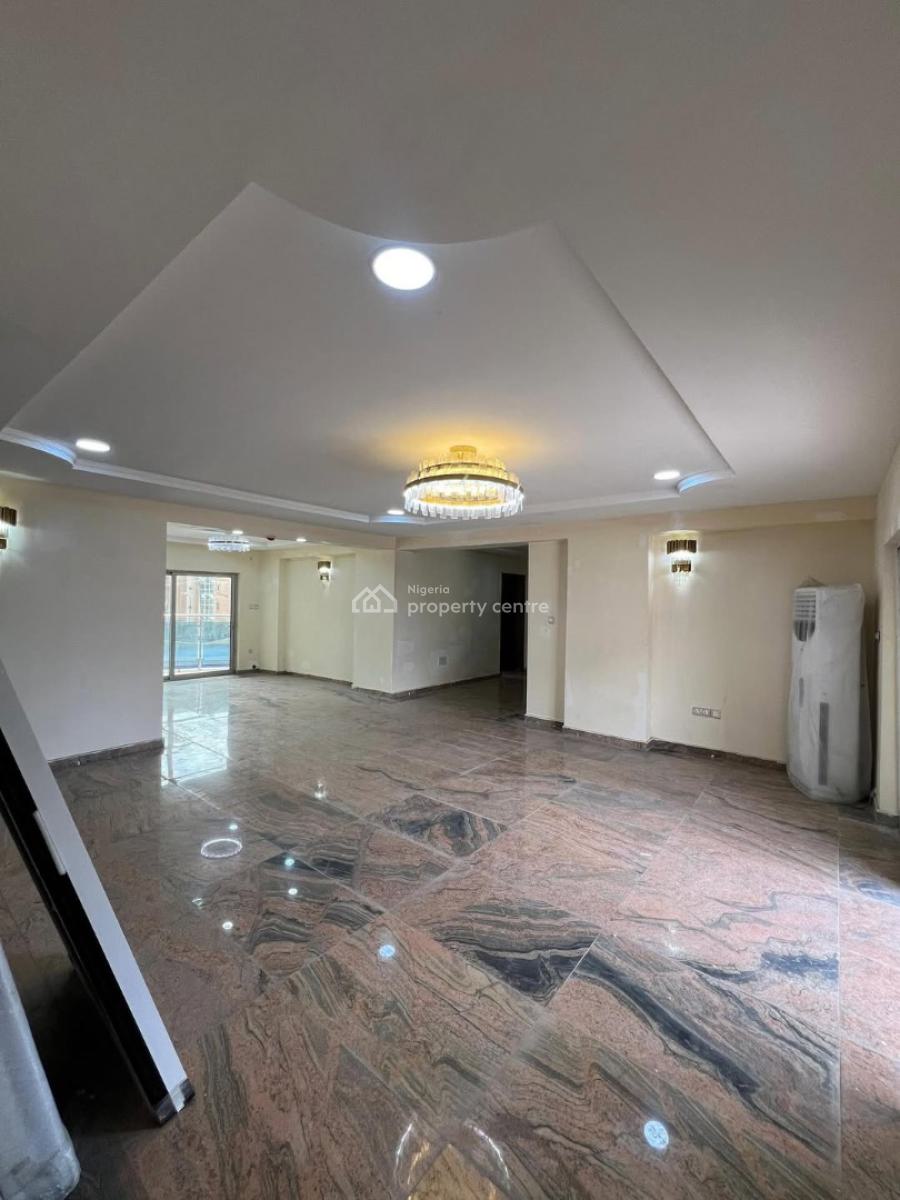4bedroom Apartment with Pool and Gym, Ikoyi, Ikoyi, Lagos, Flat / Apartment for Rent