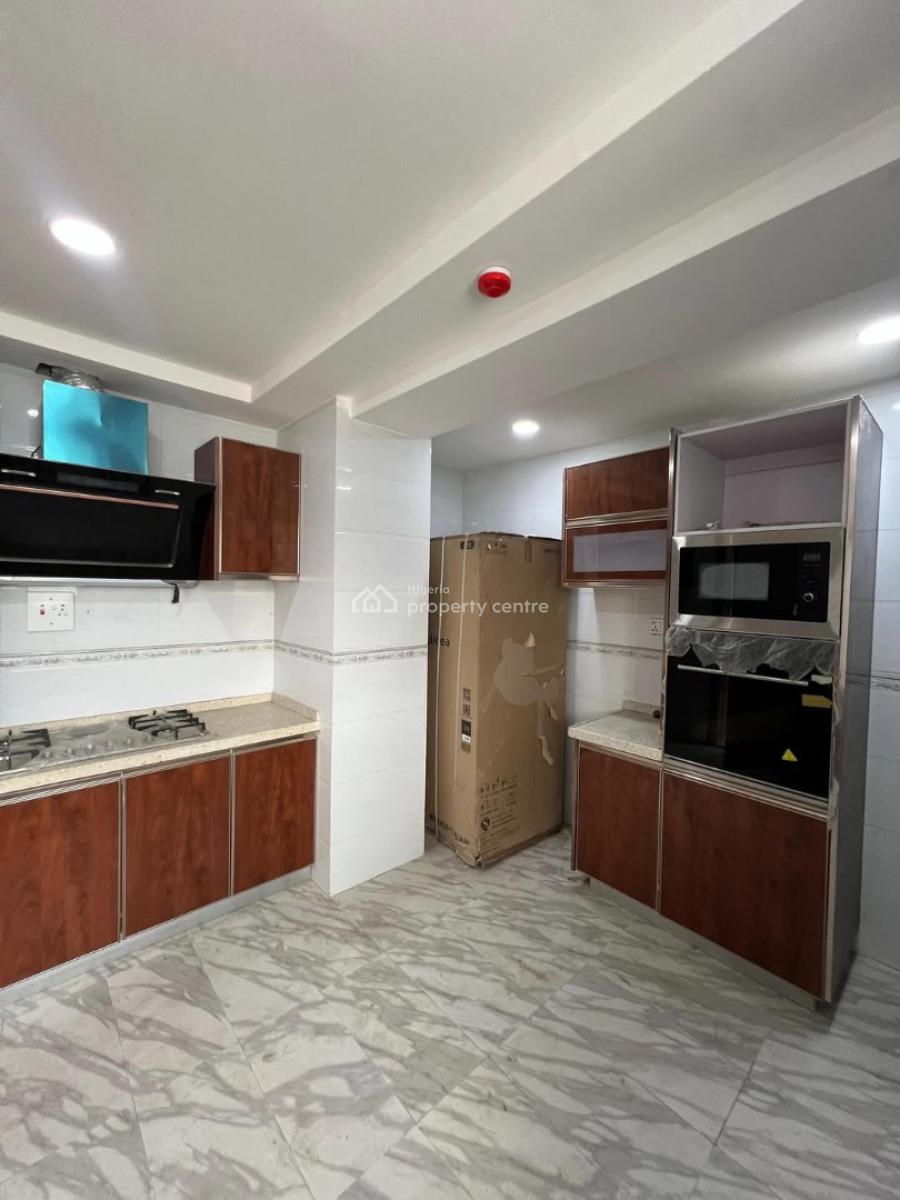4bedroom Apartment with Pool and Gym, Ikoyi, Ikoyi, Lagos, Flat / Apartment for Rent