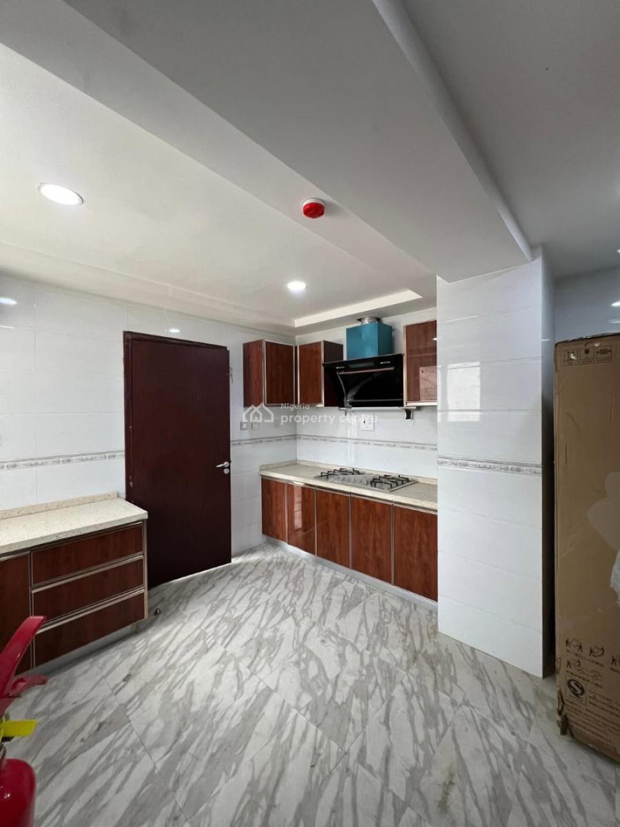 4bedroom Apartment with Pool and Gym, Ikoyi, Ikoyi, Lagos, Flat / Apartment for Rent