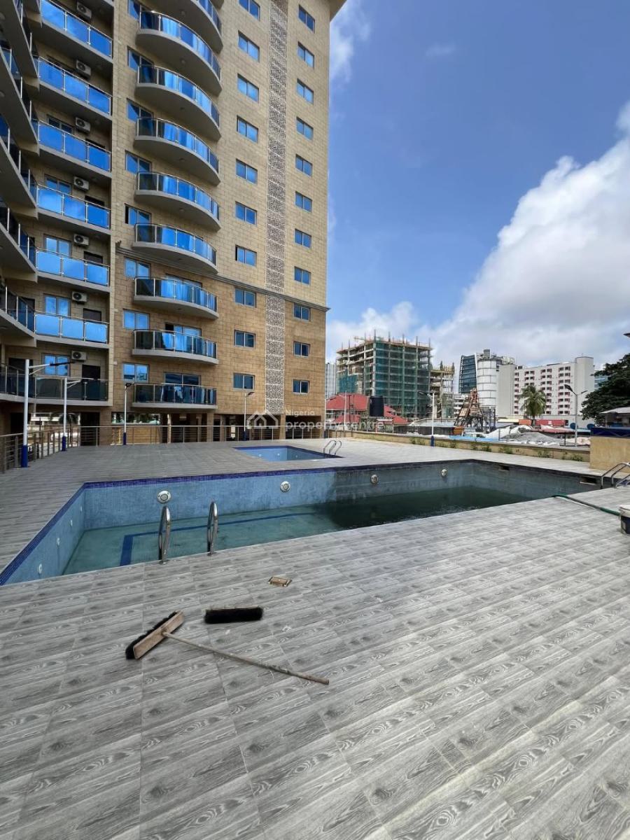 4bedroom Apartment with Pool and Gym, Ikoyi, Ikoyi, Lagos, Flat / Apartment for Rent