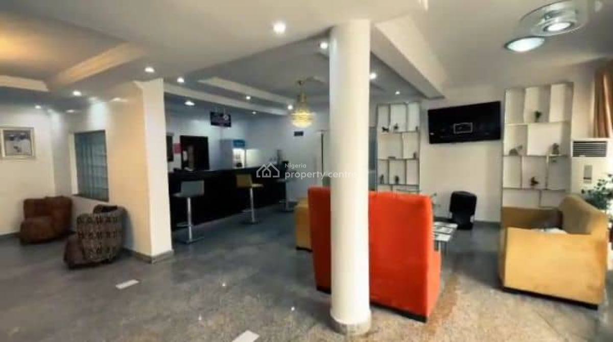 a Story Building, Mmia, Ikeja Gra, Ikeja, Lagos, Hotel / Guest House for Sale