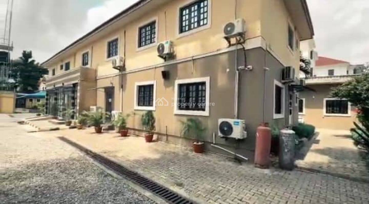 a Story Building, Mmia, Ikeja Gra, Ikeja, Lagos, Hotel / Guest House for Sale