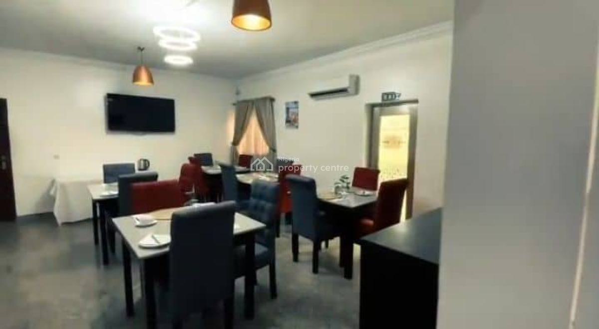 a Story Building, Mmia, Ikeja Gra, Ikeja, Lagos, Hotel / Guest House for Sale