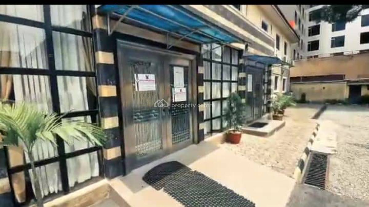 a Story Building, Mmia, Ikeja Gra, Ikeja, Lagos, Hotel / Guest House for Sale
