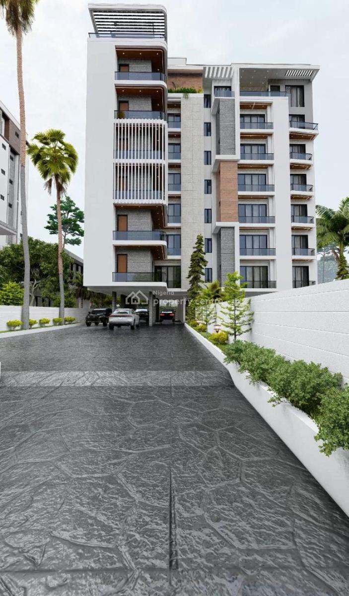 Stylish 3 Bedroom Apartment, Victoria Island (vi), Lagos, Flat / Apartment for Sale
