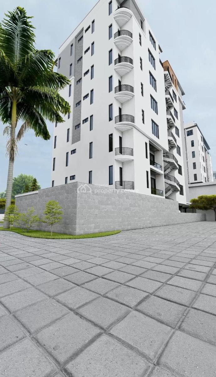 Stylish 3 Bedroom Apartment, Victoria Island (vi), Lagos, Flat / Apartment for Sale