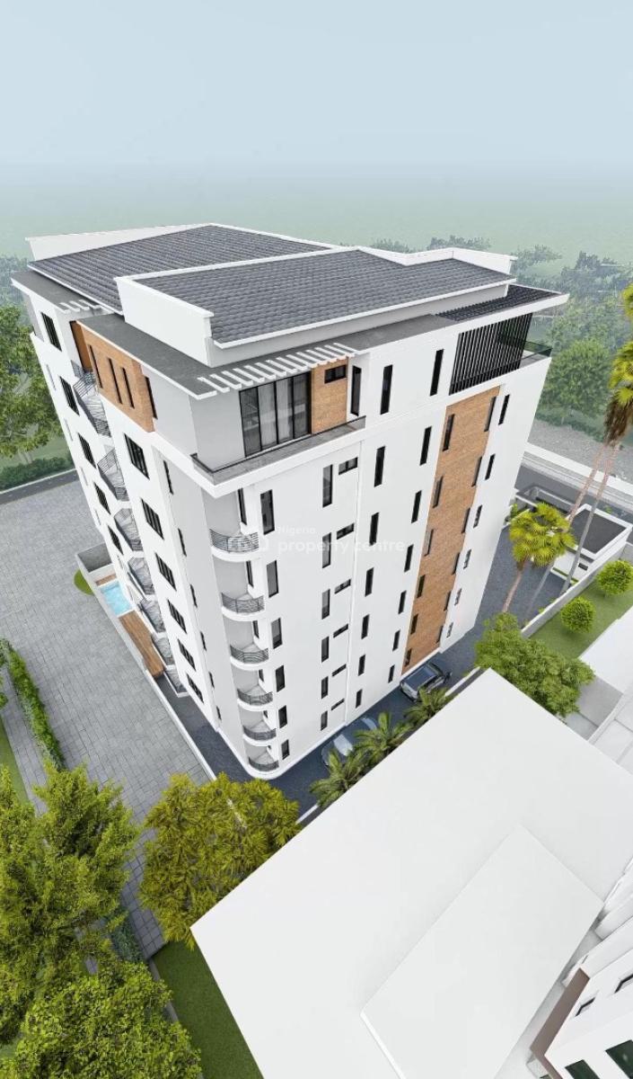 Stylish 3 Bedroom Apartment, Victoria Island (vi), Lagos, Flat / Apartment for Sale