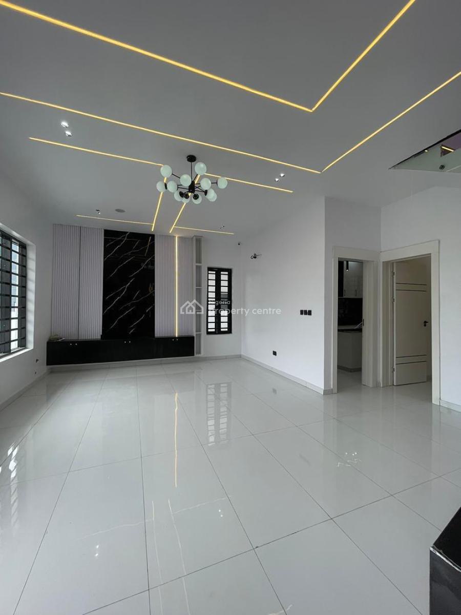 Luxuriously Built 4 Bedroom Semi Detached Duplex with Bq, Ajah, Lagos, Semi-detached Duplex for Sale