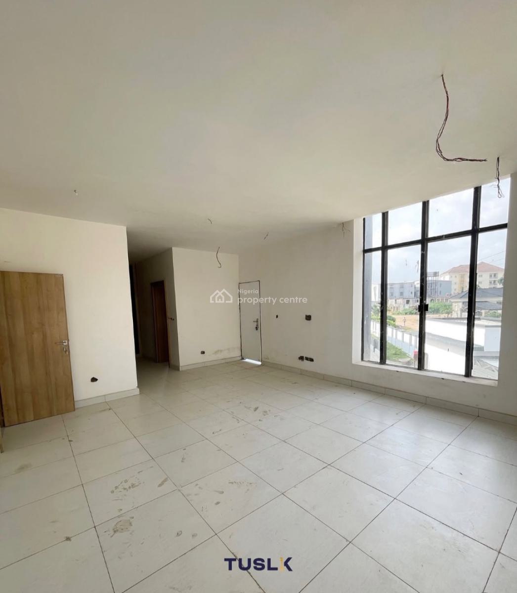 Exquisite 6 Bedroom Mansion, Mabushi, Abuja, Detached Duplex for Sale