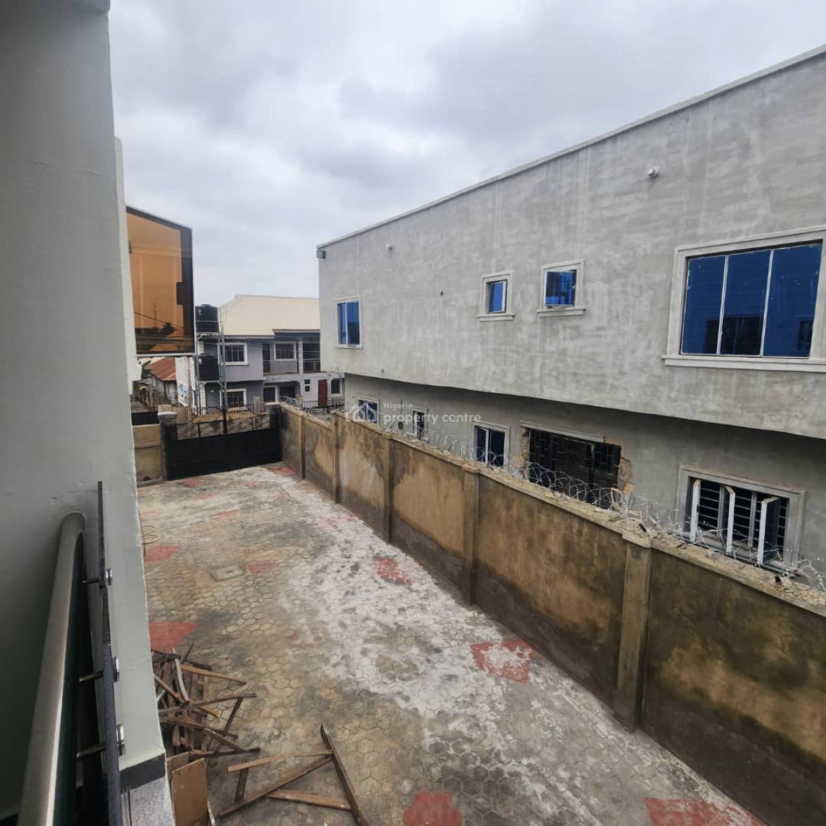 Newly Built 2 Bedroom Semi Detached Duplex, Ile Tuntun, Teachers Quarters, Jericho Extension, Ibadan, Oyo, Detached Duplex for Rent