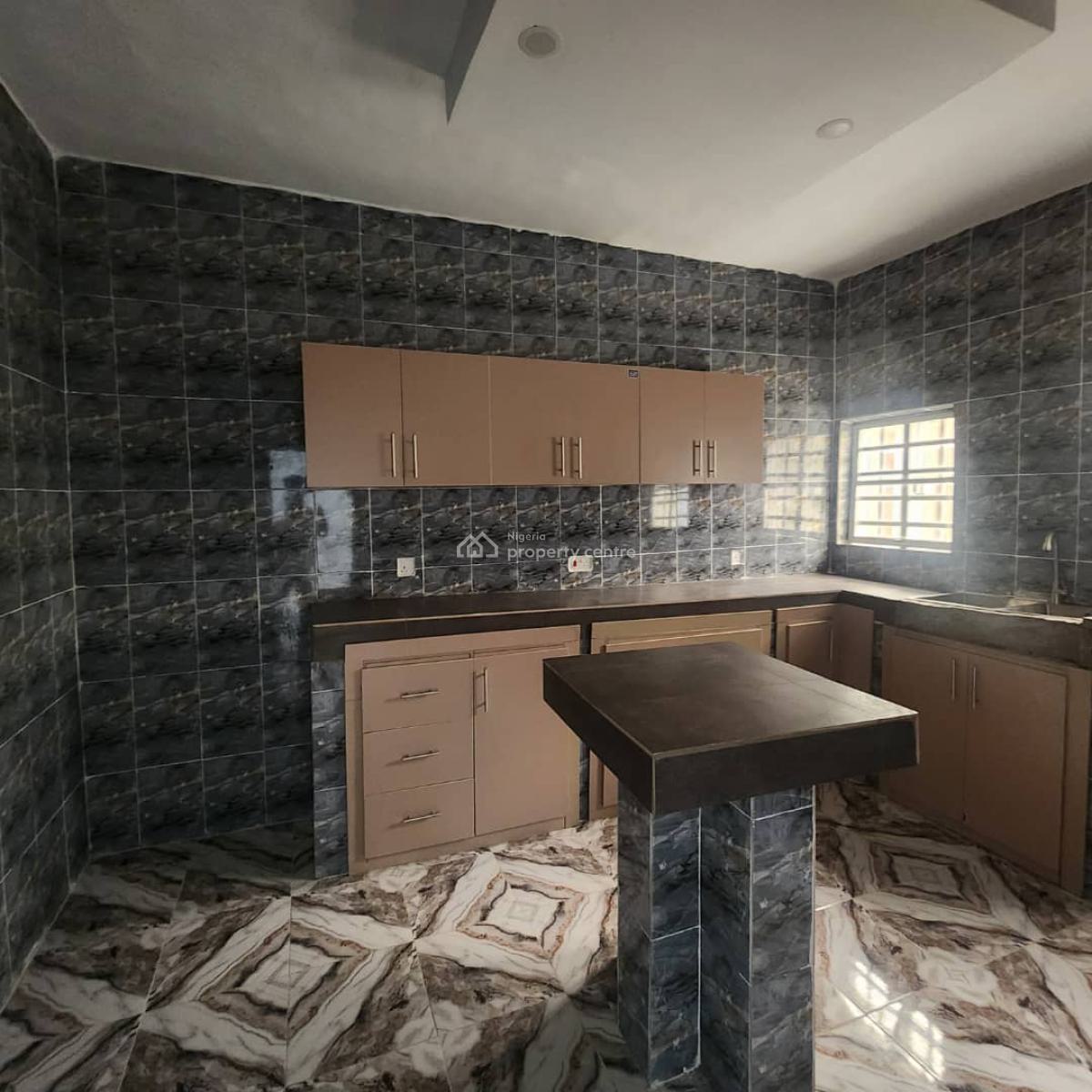 Newly Built 2 Bedroom Semi Detached Duplex, Ile Tuntun, Teachers Quarters, Jericho Extension, Ibadan, Oyo, Detached Duplex for Rent
