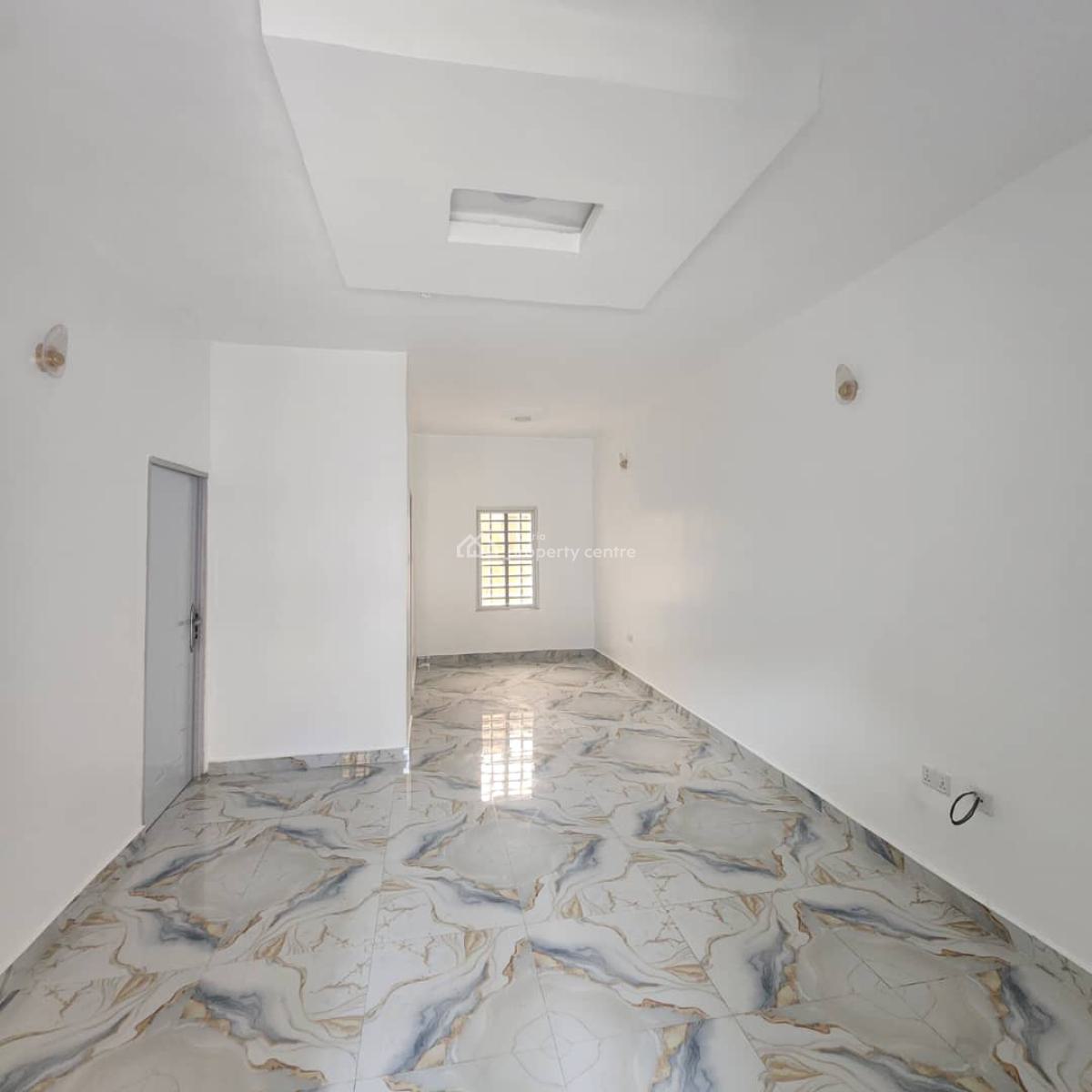 Newly Built 2 Bedroom Semi Detached Duplex, Ile Tuntun, Teachers Quarters, Jericho Extension, Ibadan, Oyo, Detached Duplex for Rent