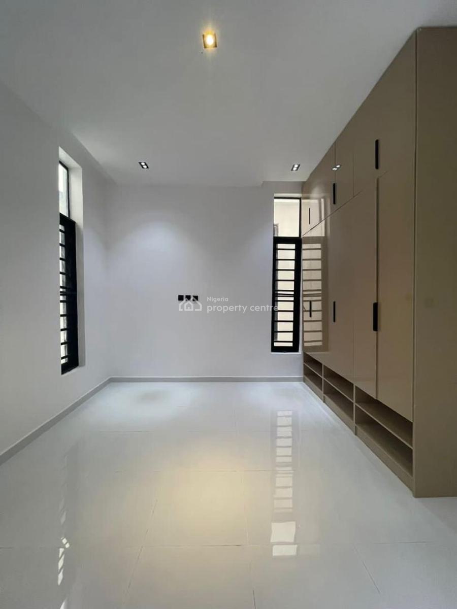Lovely Built 4 Bedroom Fully Detached Duplex with Bq, Ajah, Lekki, Lagos, Detached Duplex for Sale