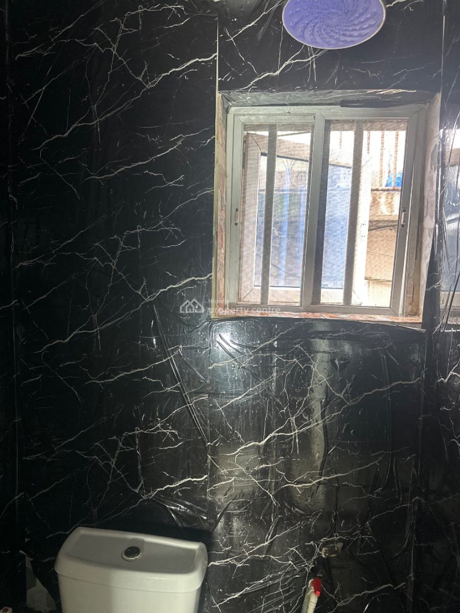 Fully Furnished Studio with Good Light, Kitchen,toilet and Generator, Ikate, Lekki, Lagos, Self Contain (single Rooms) Short Let