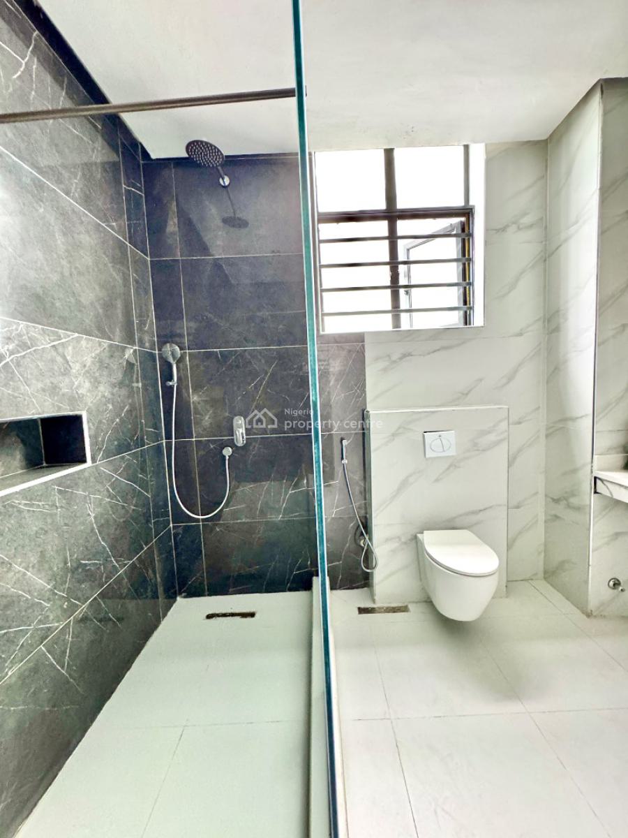 6 Bedroom Fully Detached Duplex with Pool, Gym, Cinema, Chevron, Lekki Phase 2, Lekki, Lagos, Detached Duplex for Sale